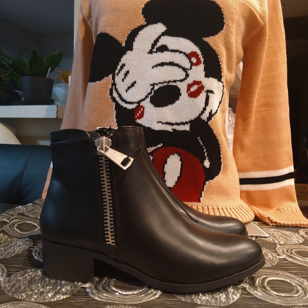 beautiful Booties